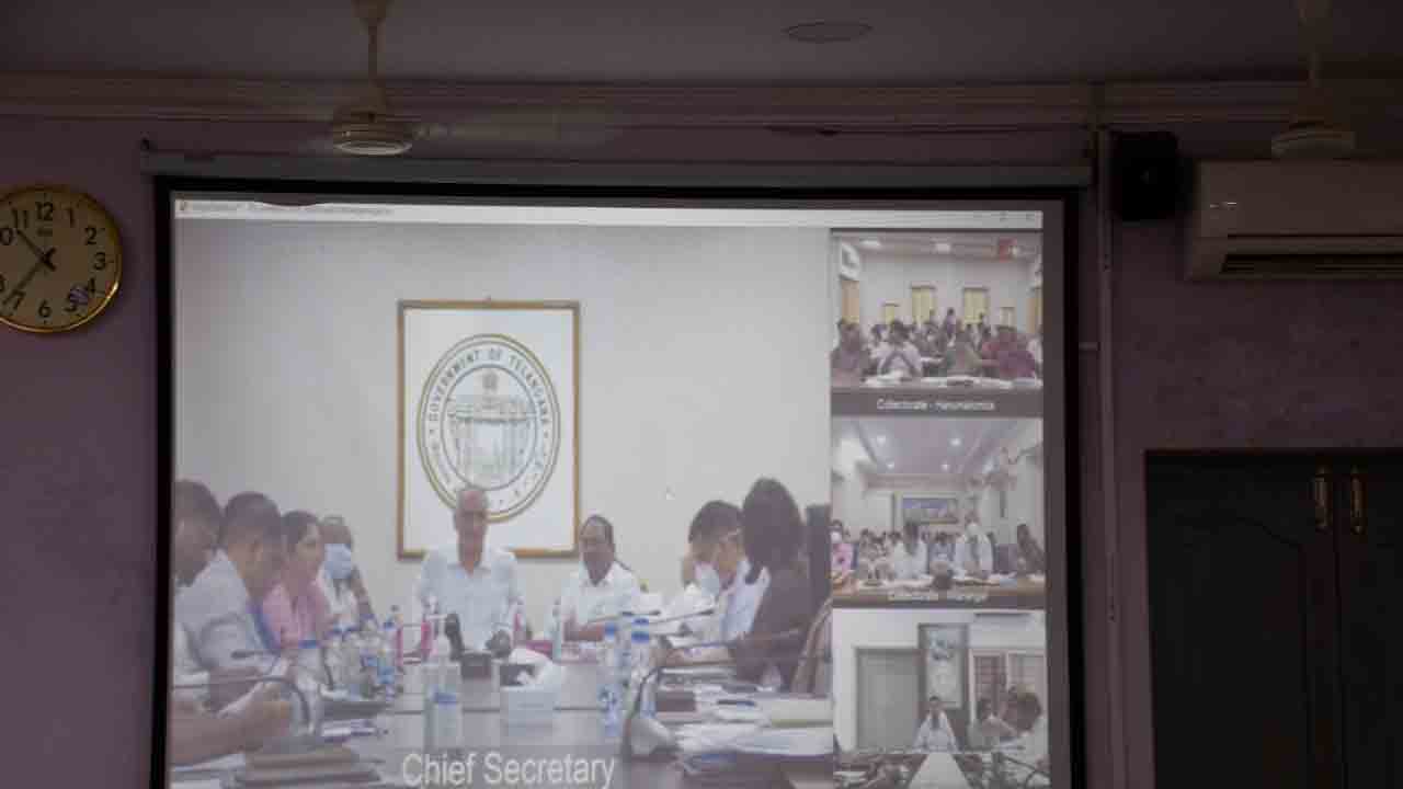 పారిశుధ్య పనులు..ముమ్మరం చేయాలి