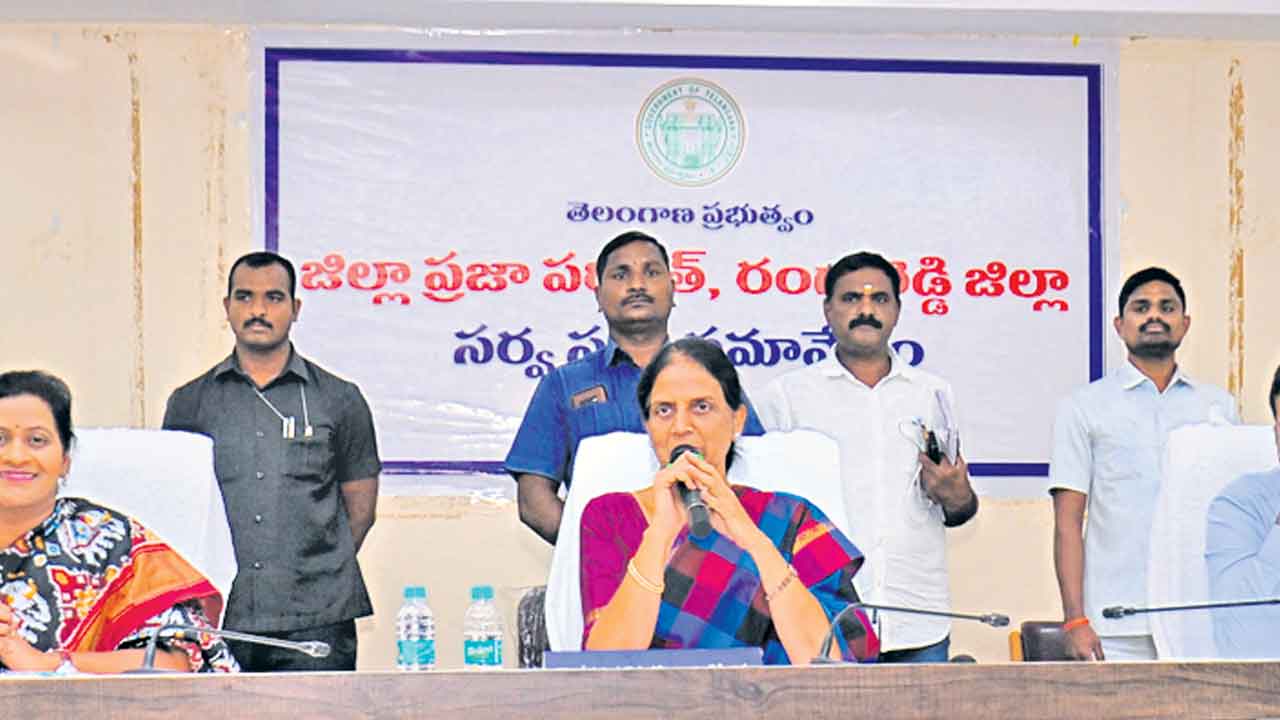 సీజనల్ వ్యాధులపై అప్రమత్తంగా ఉండండి
