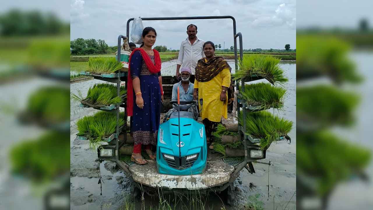మిషన్‌తో నాటు.. ఎంతో మేలు