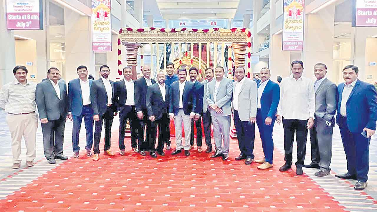 ‘ఆటా’ మహాసభల్లో మంత్రి వేముల