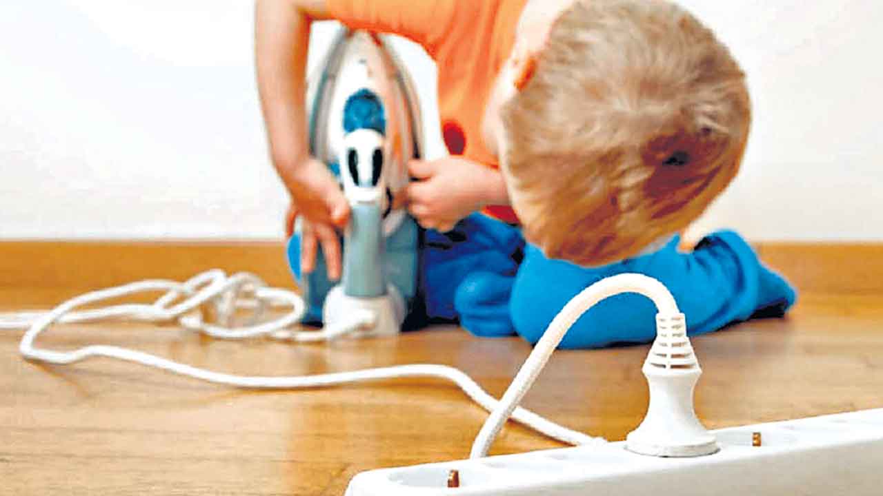 పిల్లలు పైలం!