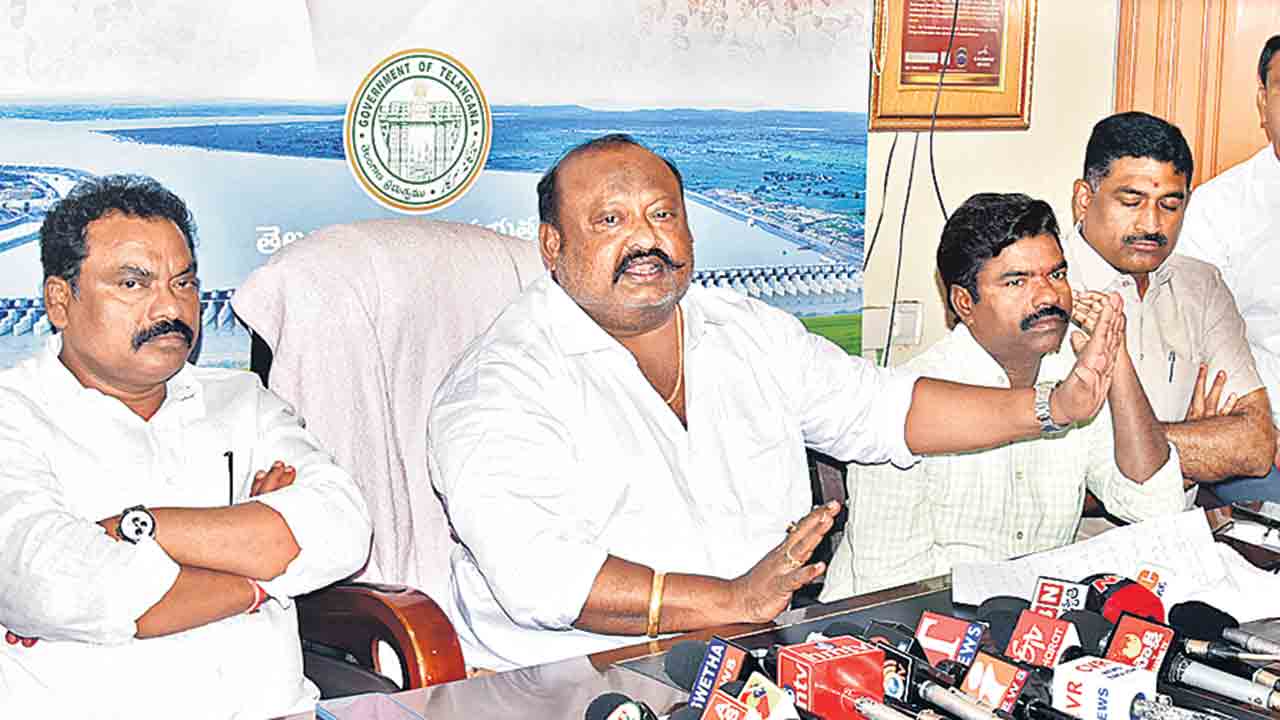 కపట దీక్షలు వద్దు