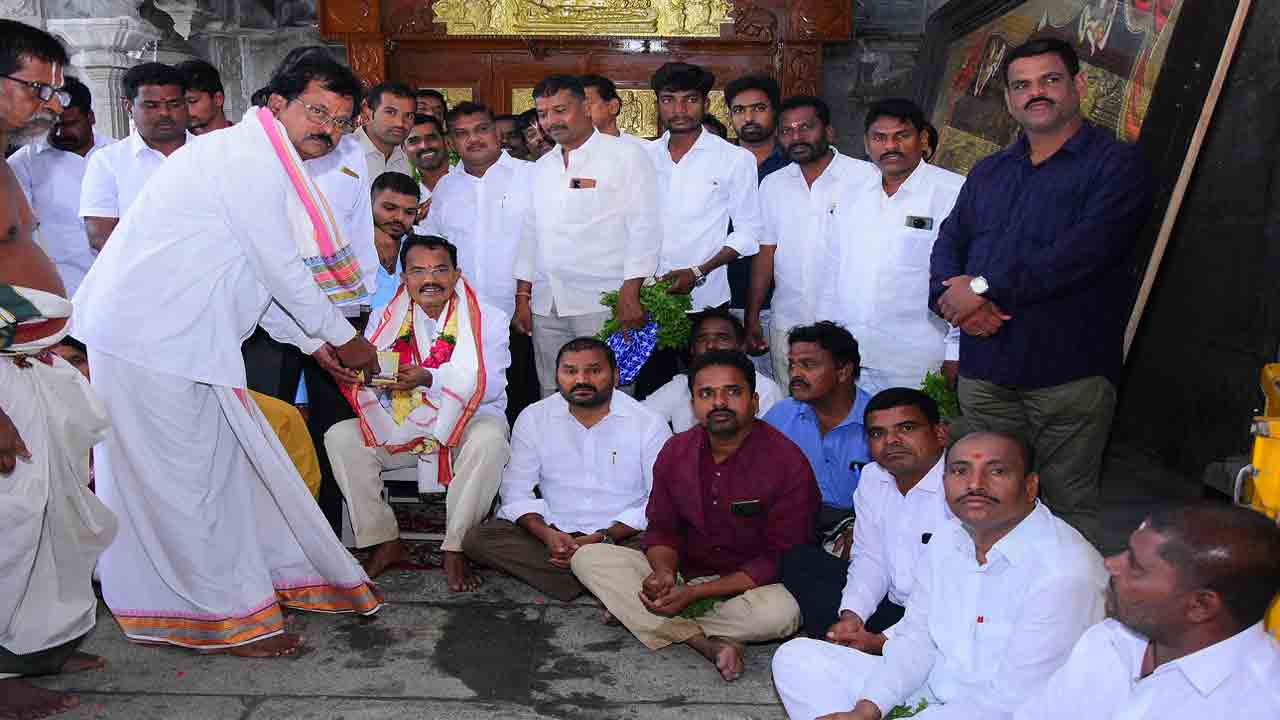 మళ్లీ టీఆర్‌ఎస్‌ సర్కారే..