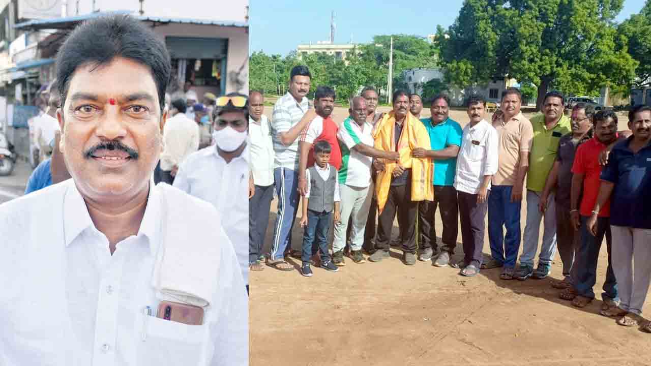 బండ శ్రీనివాస్‌ పదవీకాలం పొడిగింపు