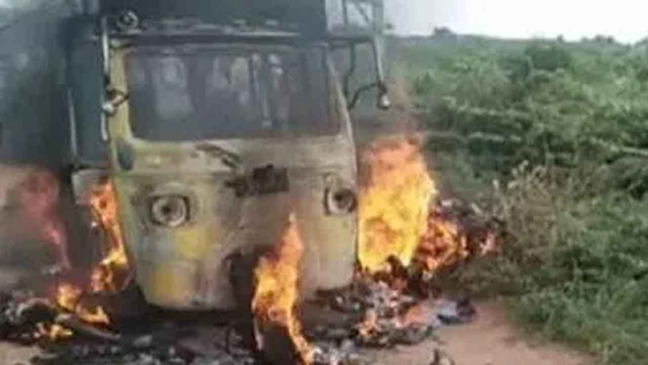 ఉడుత కళేబరానికి పోస్టుమార్టం పూర్తి.. నివేదిక గోప్యంగా ఉంచిన ఏపీ పోలీసులు