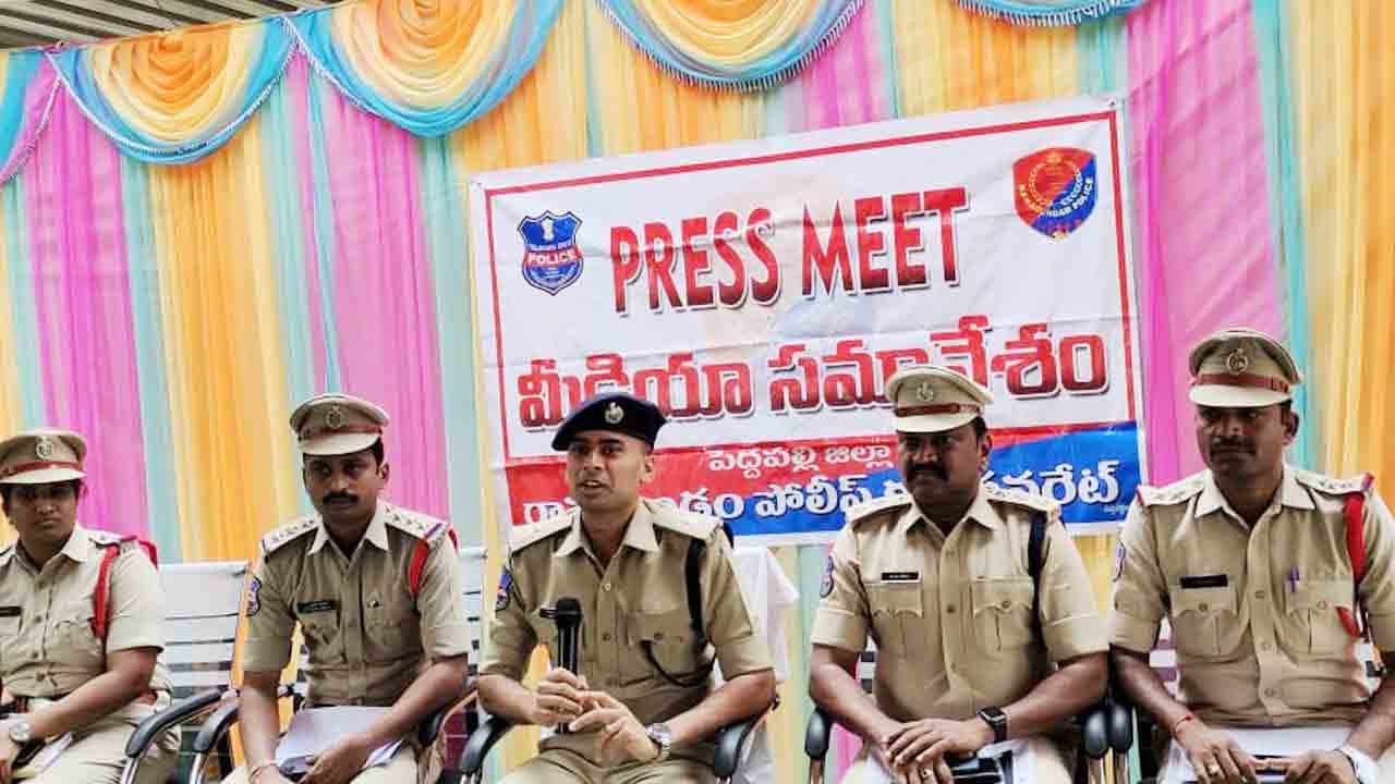 అంతర్‌జిల్లా దొంగ అరెస్టు