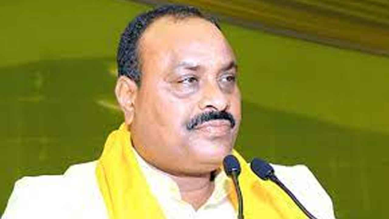 ప్లీనరీకి సెలవులా.. వైస్‌ ఛాన్స్‌లర్‌పై టీడీపీ ఫైర్‌