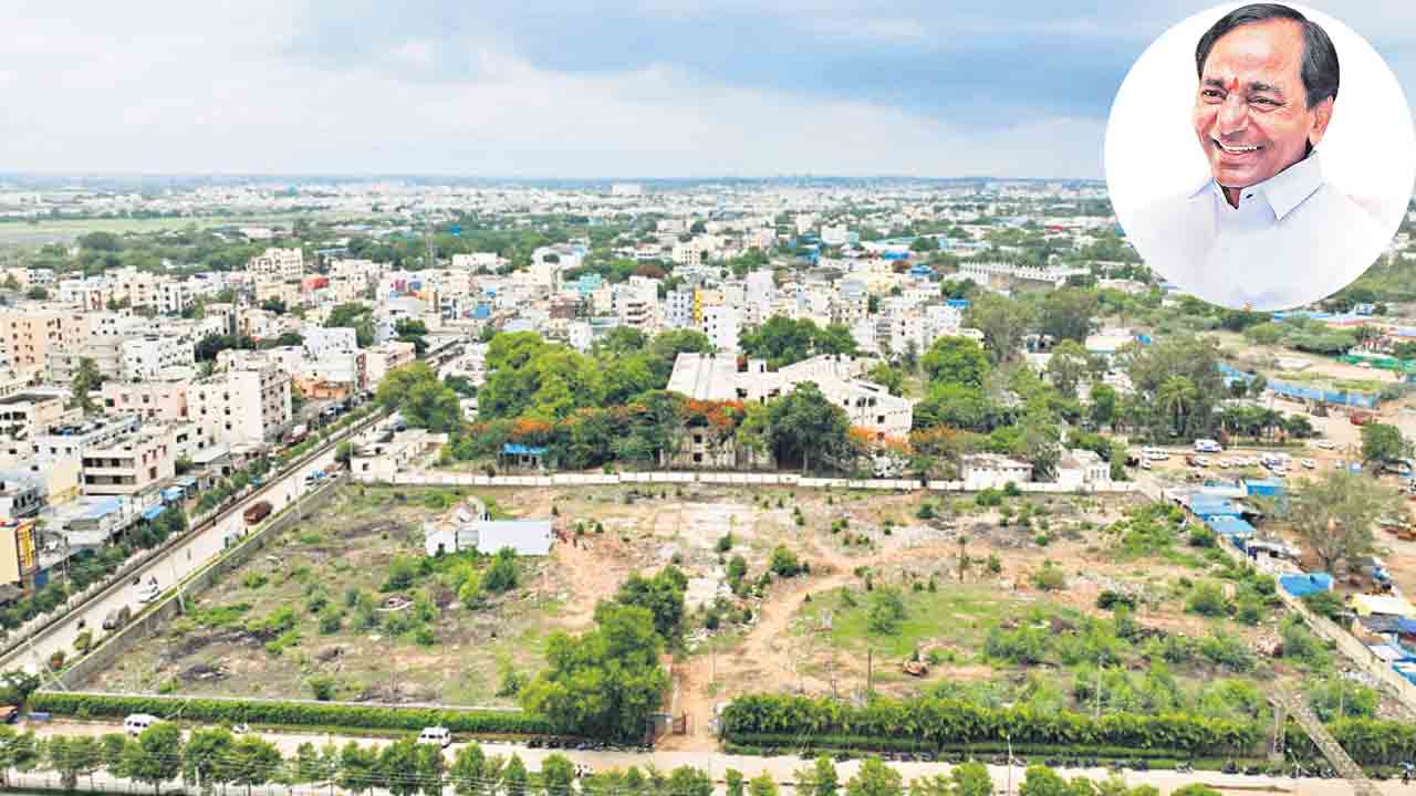 పటాన్‌చెరులో సూపర్‌ దవాఖాన