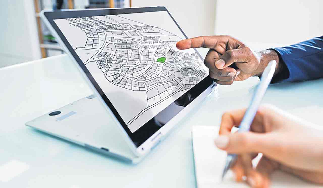 ముమ్మరంగా పంటల ఆన్‌లైన్‌