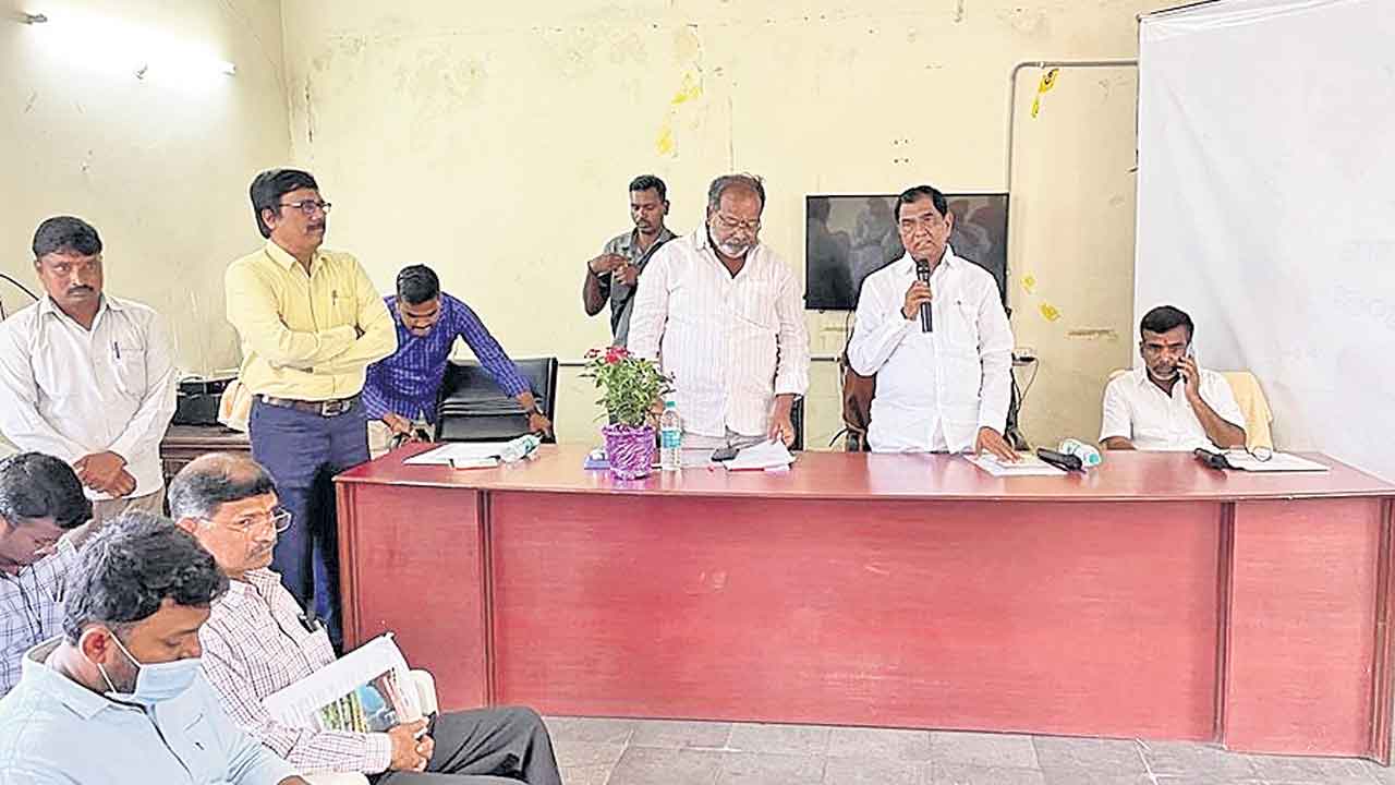 మున్సిపాలిటీకి రూ.14.60 కోట్లు మంజూరు