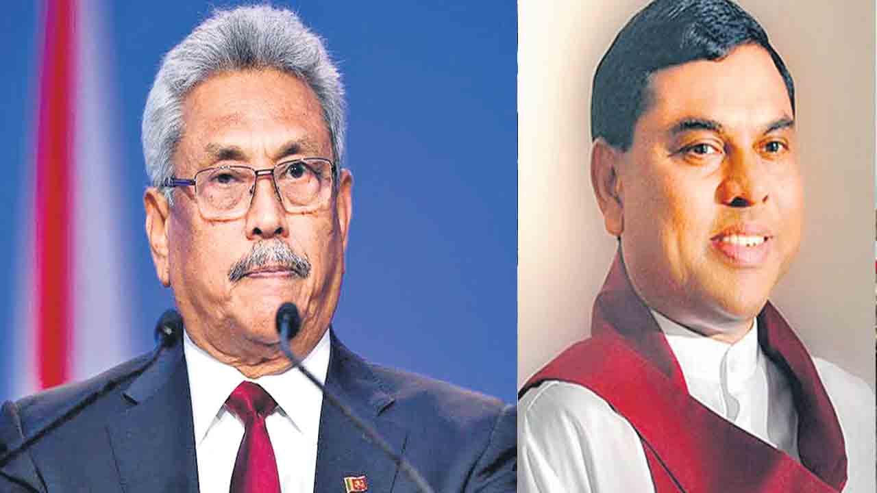 దేశం దాటనివ్వం.. తేల్చిచెబుతున్న శ్రీలంక నిరసనకారులు