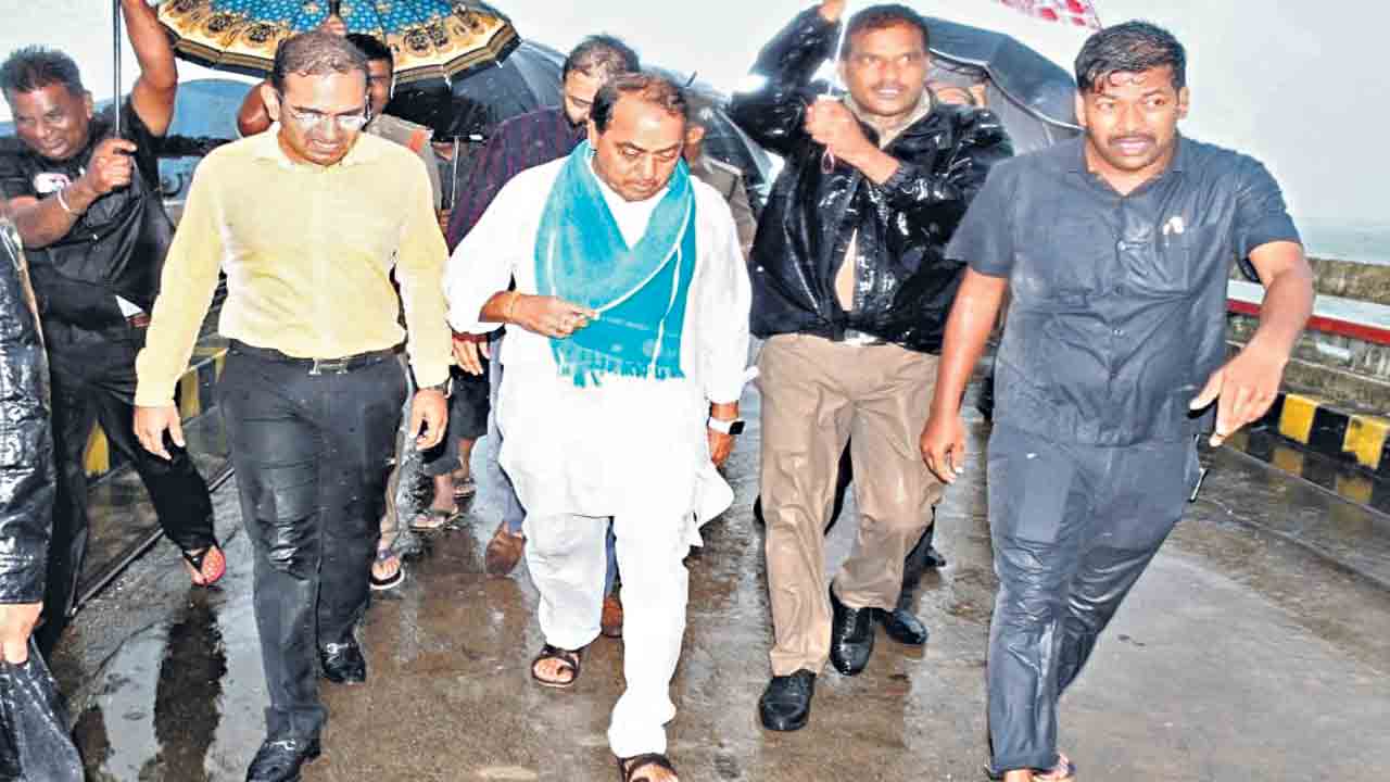 ప్రతీక్షణం పర్యవేక్షణ