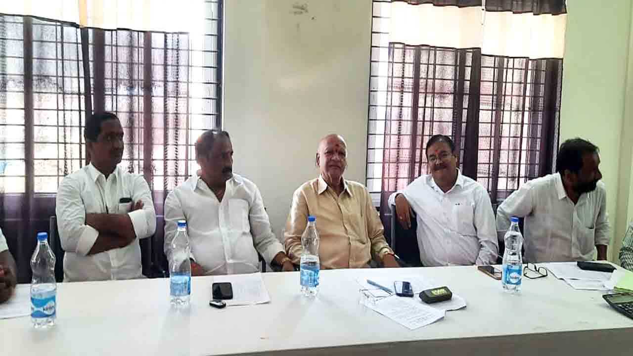 అంజన్న హుండీ ఆదాయం రూ.40.85 లక్షలు