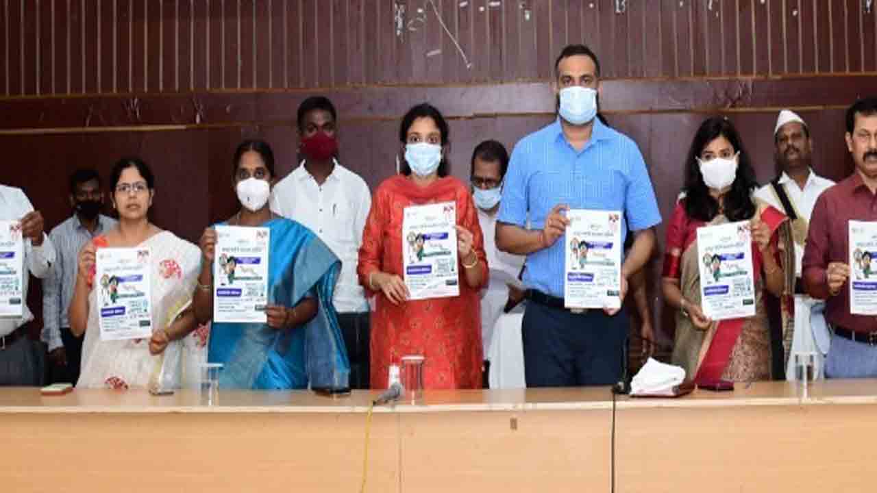 సృజనాత్మకతను వెలికితీయాలి