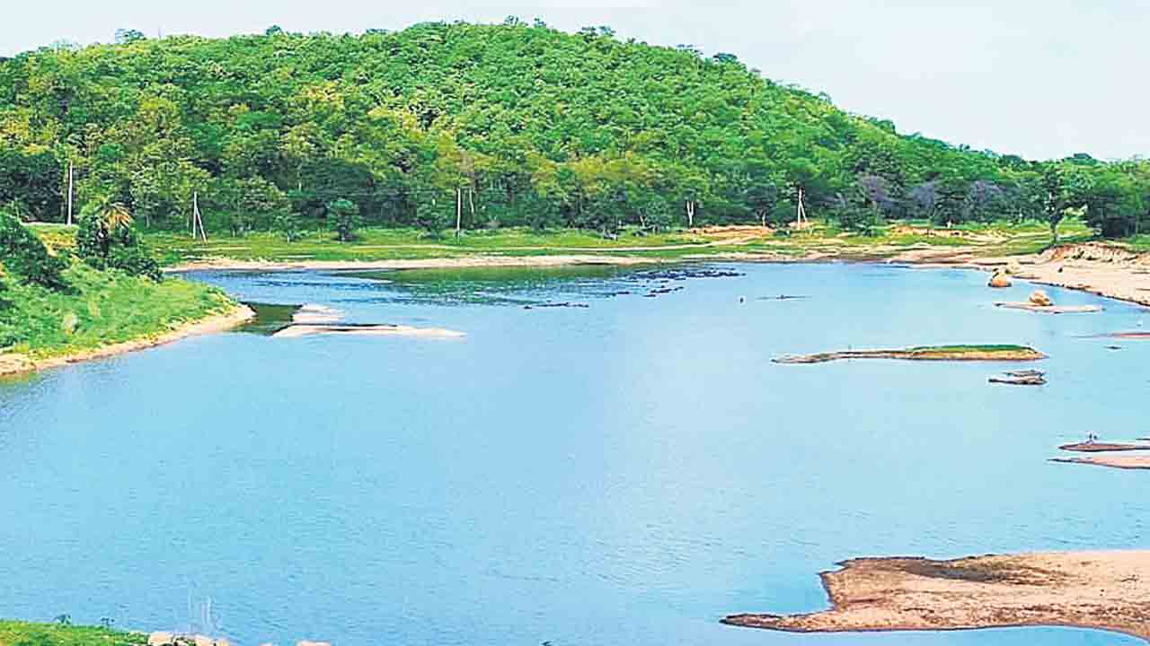 జంపన్న చెరువు అద్భుతం