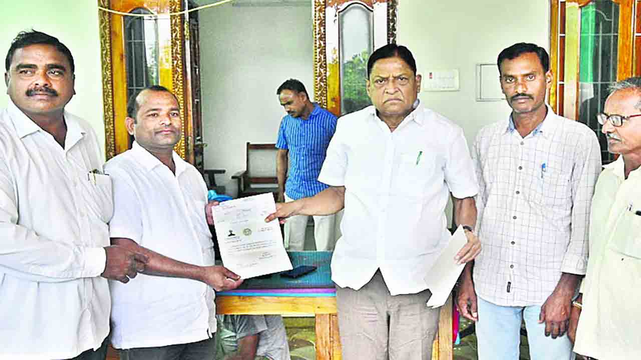ప్రజారోగ్యమే ప్రభుత్వ ధ్యేయం