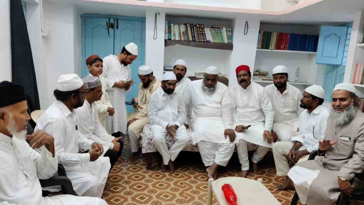 త్యాగానికి ప్రతీక బక్రీద్‌