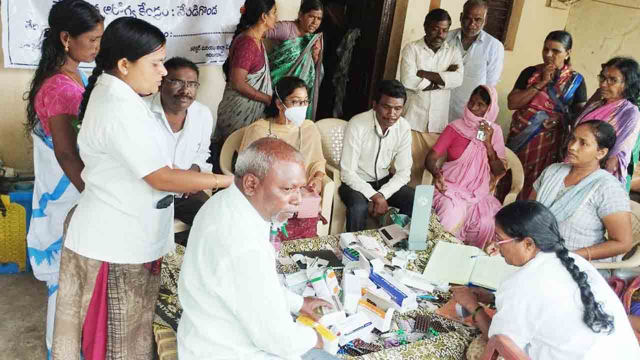 వైద్య శిబిరాలను సద్వినియోగం చేసుకోవాలి