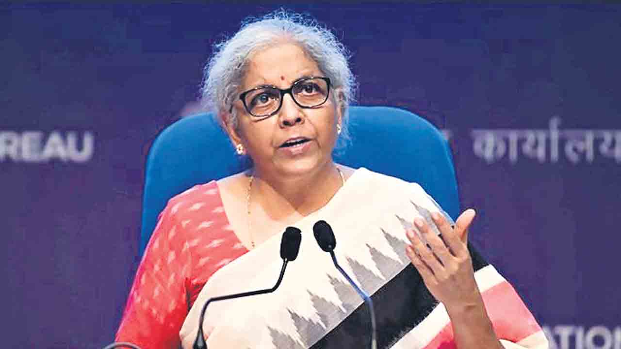 నల్లధనం ఎంతున్నదో తెలియదు: కేంద్ర ఆర్థికమంత్రి నిర్మలా సీతారామన్‌