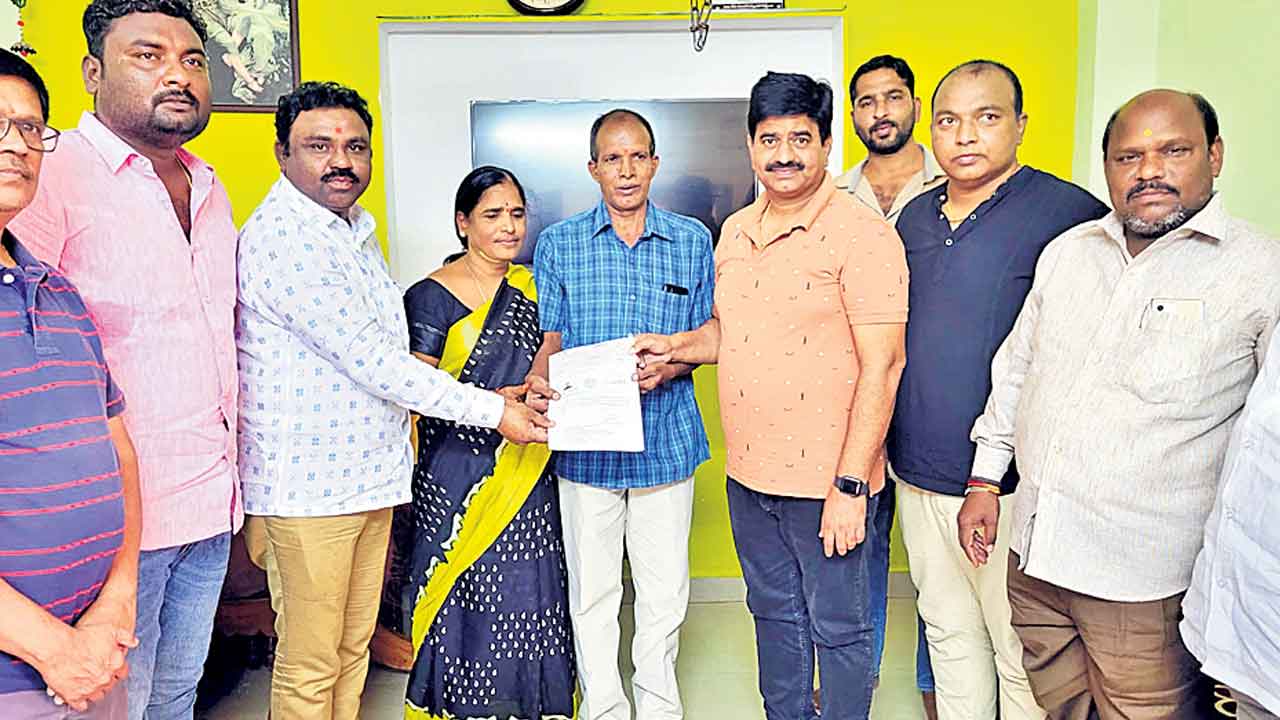 సీఎం రిలీఫ్‌ ఫండ్‌ పేదలకు వరం