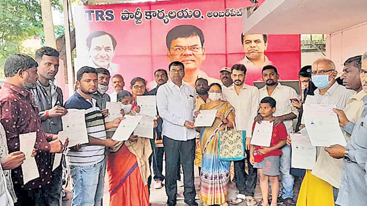 అర్హులందరికీ సీఎం రిలీఫ్‌ ఫండ్‌