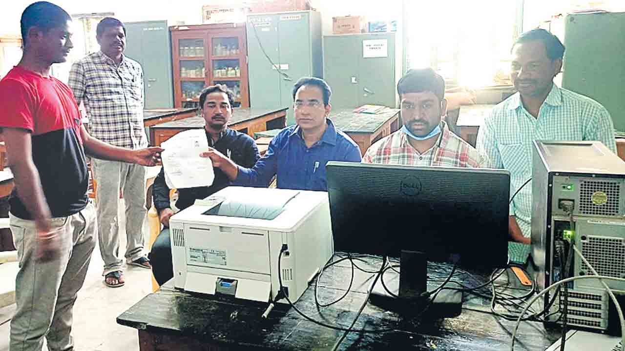 డిగ్రీ ప్రవేశాలకు ‘దోస్త్‌’ స్వాగతం