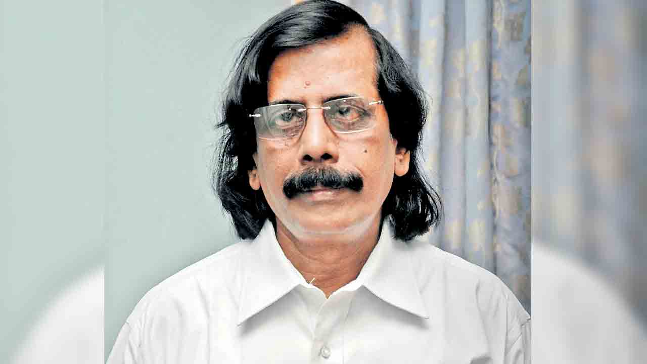 ఎడిటర్‌ గౌతంరాజు ఇకలేరు