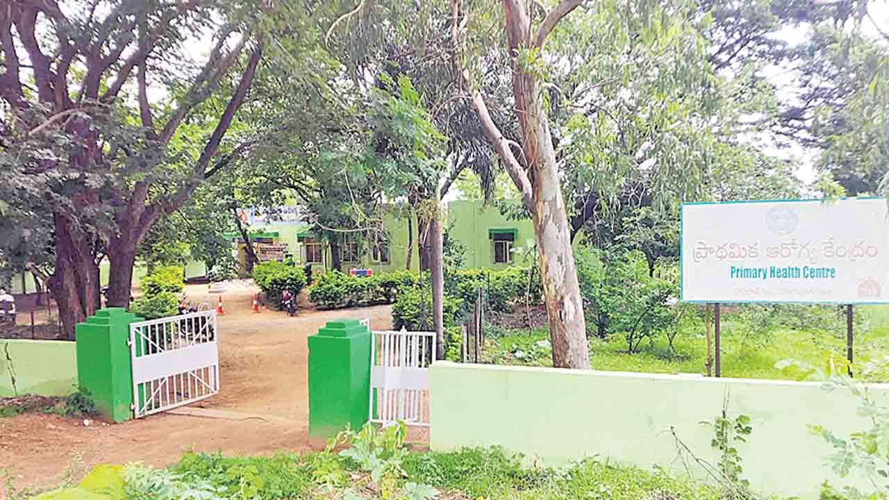రెండోసారి కాయకల్ప అవార్డు