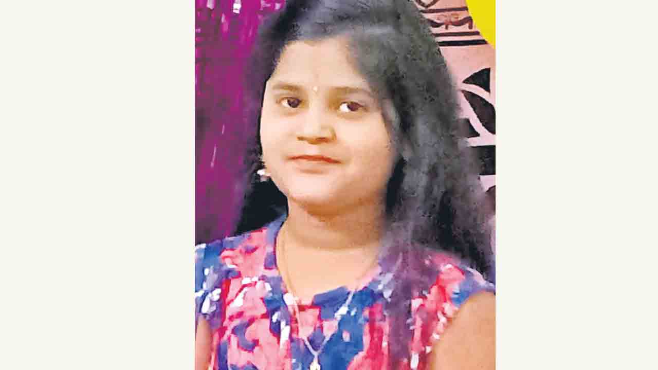 ఆ బాలికది ఆత్మహత్యే.!