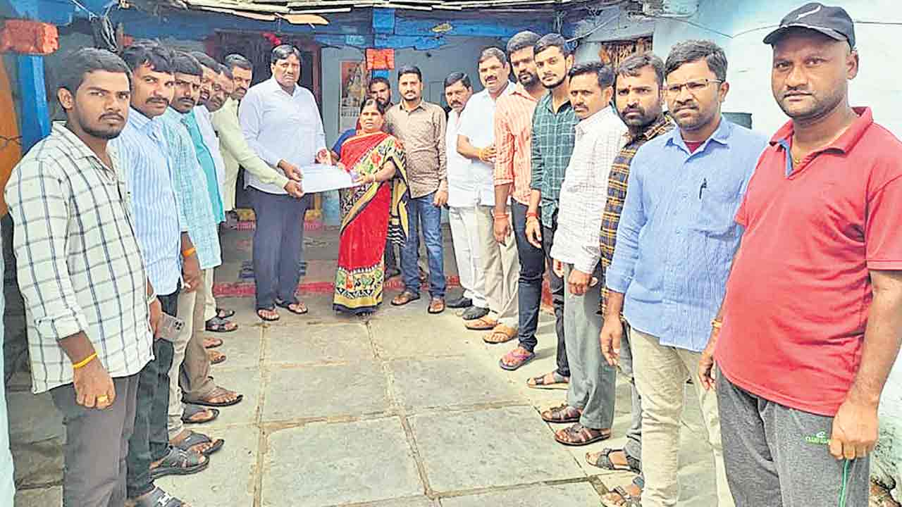 ఆర్ధిక ధీమా..