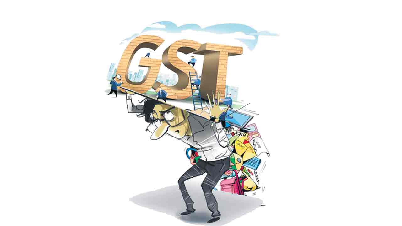 మోయలేని భారం..