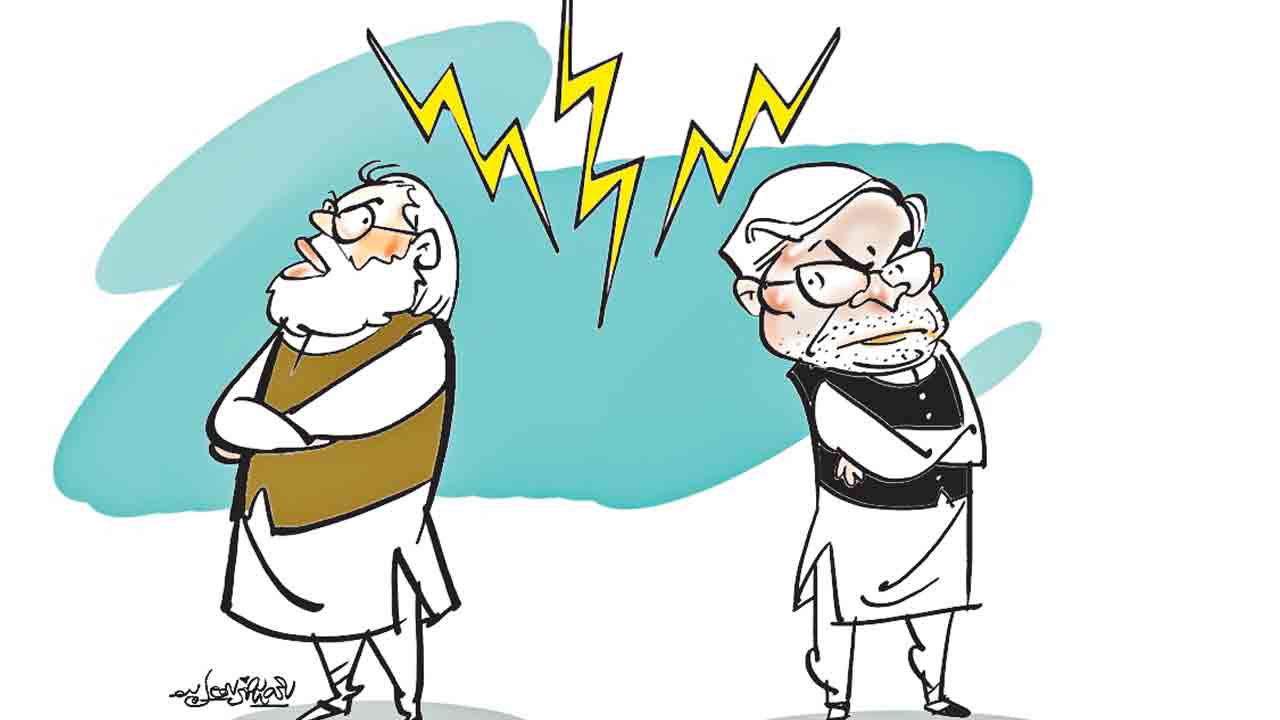 ఎన్డీయేకు నితీశ్‌ గుడ్‌బై?