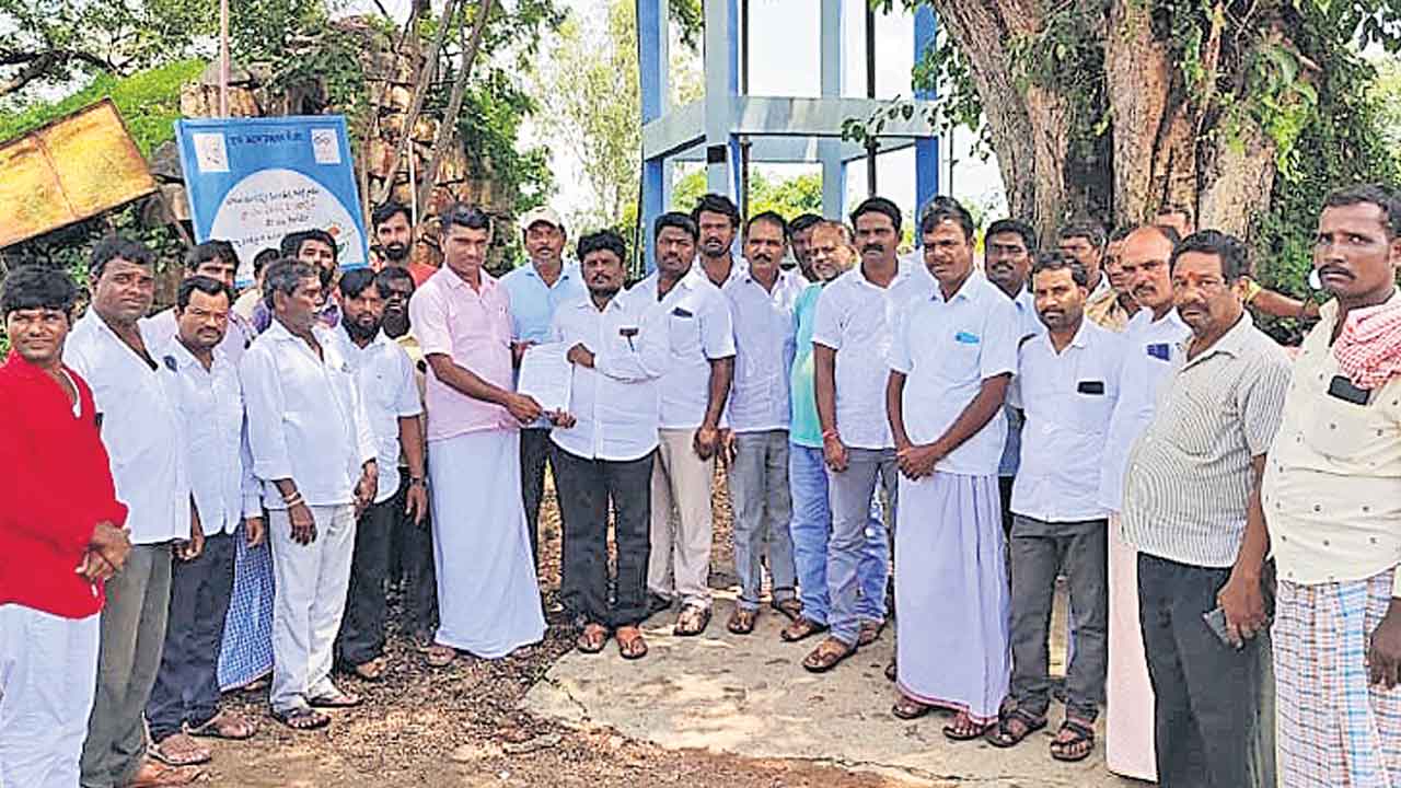 రంగంపేట మండలాన్ని ఏర్పాటు చేయాలి