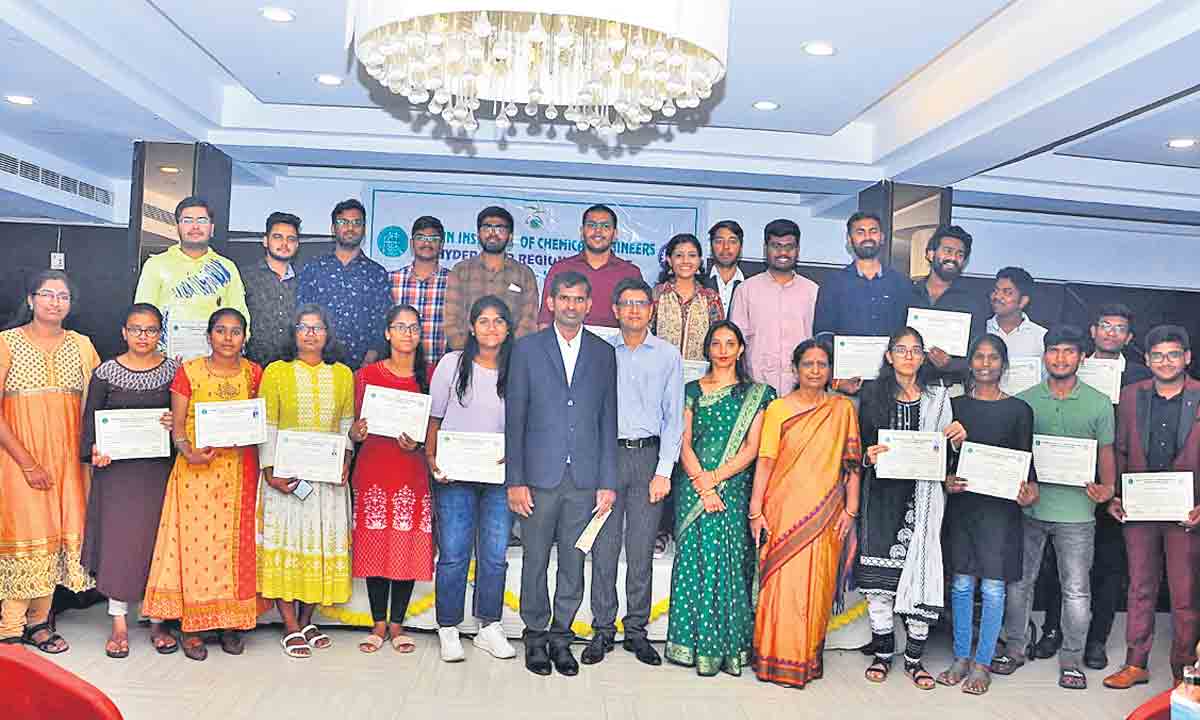 ఘనంగా ఐఐసీహెచ్‌ఈ-హెచ్‌ఆర్‌సీ 63వ వార్షిక సదస్సు