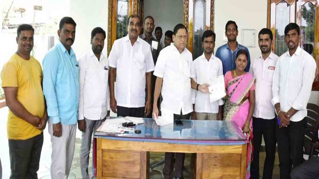 సబ్బండ వర్గాల సంక్షేమమే లక్ష్యం