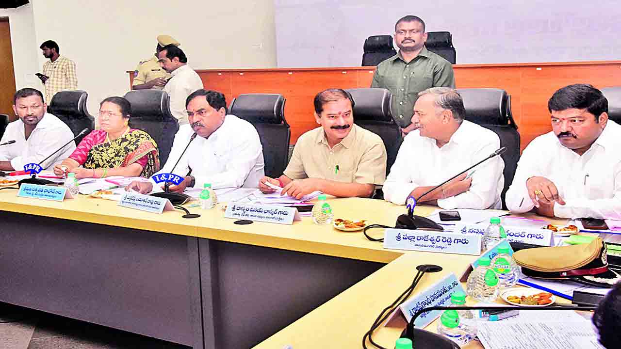 ముందస్తు చర్యలతో తప్పిన ముప్పు