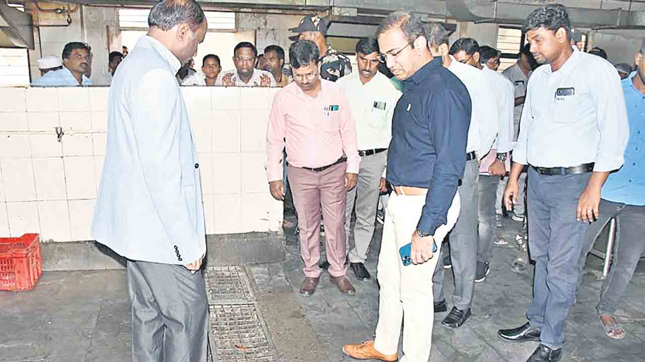 ట్రిపుల్‌ ఐటీకి నిధుల వరద