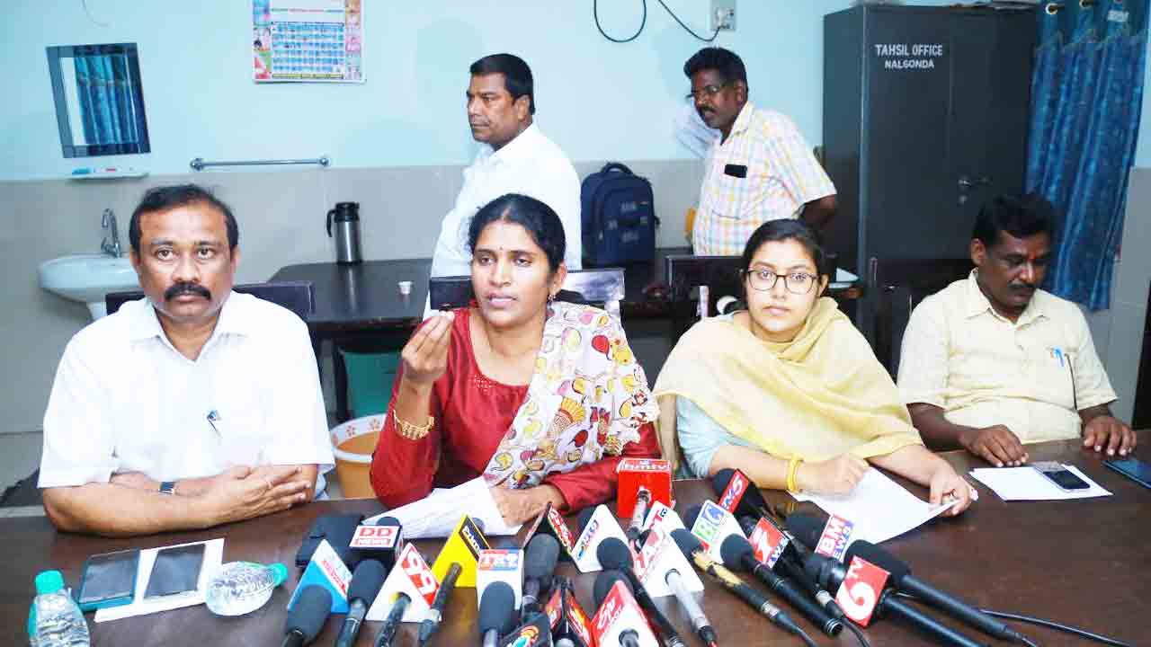 ఆహారం కల్తీకి పాల్పడితే ఉపేక్షించేది లేదు