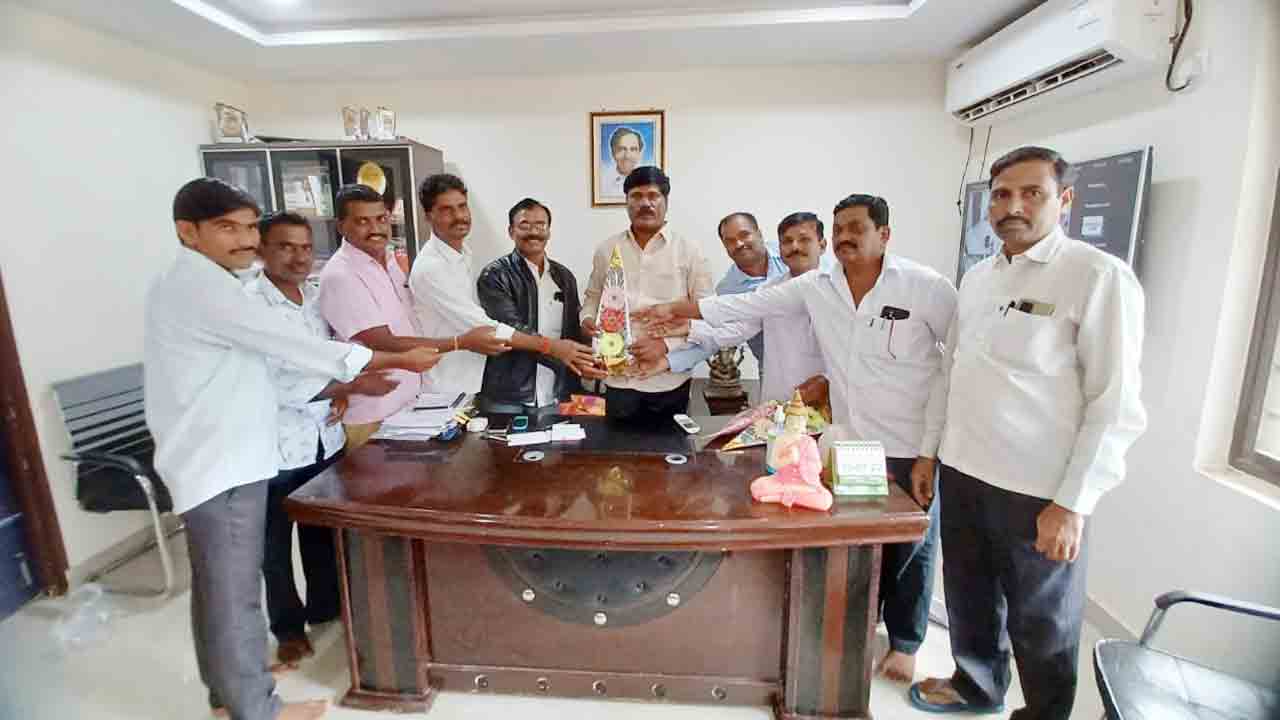 అధిక దిగుబడి సాధించడమే లక్ష్యం