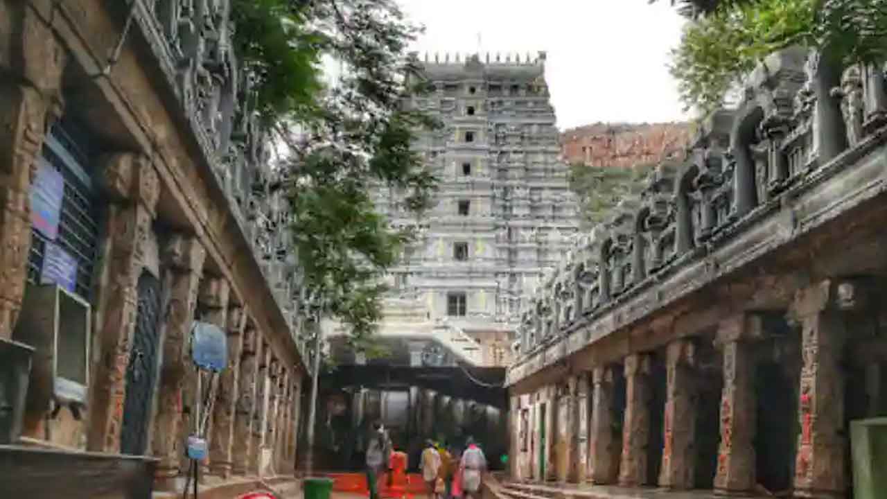 ఆగ‌స్టు 22 నుంచి శ్రీ ల‌క్ష్మీనారాయ‌ణ‌స్వామి ఆల‌యంలో పవిత్రోత్సవాలు