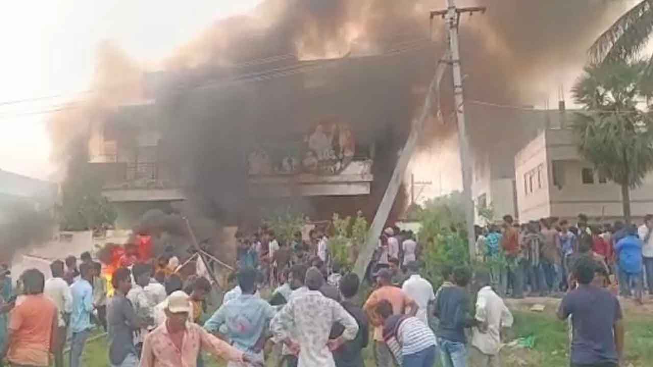 అమలాపురం అల్లర్ల కేసులో మరో 15 మంది అరెస్ట్‌