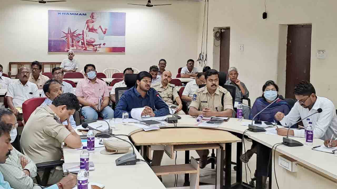 ప్రాణ నష్టం జరగకుండా పకడ్బందీ చర్యలు