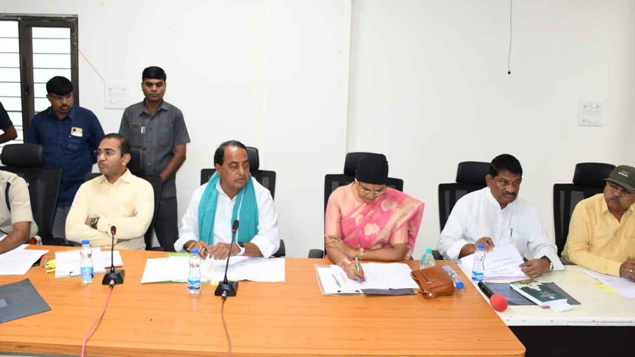 వరద బాధితులకు అండగా ఉంటాం