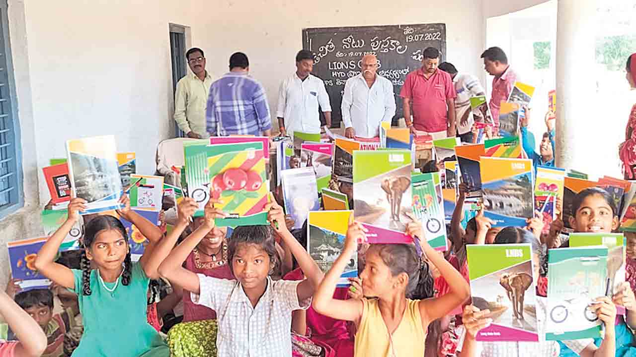 ప్రభుత్వ పాఠశాలల్లో ఉత్తమ బోధన