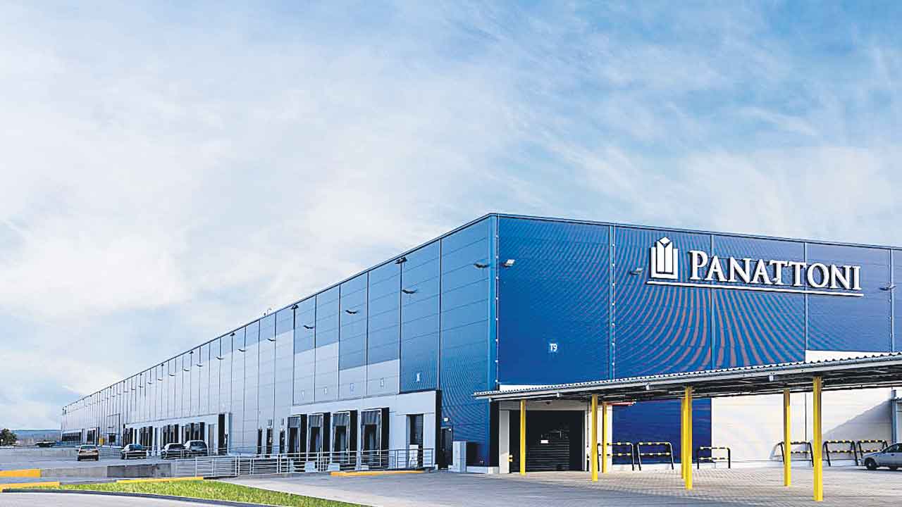 హైదరాబాద్‌లో పనట్టోని లాజిస్టిక్స్‌ పార్క్‌ !