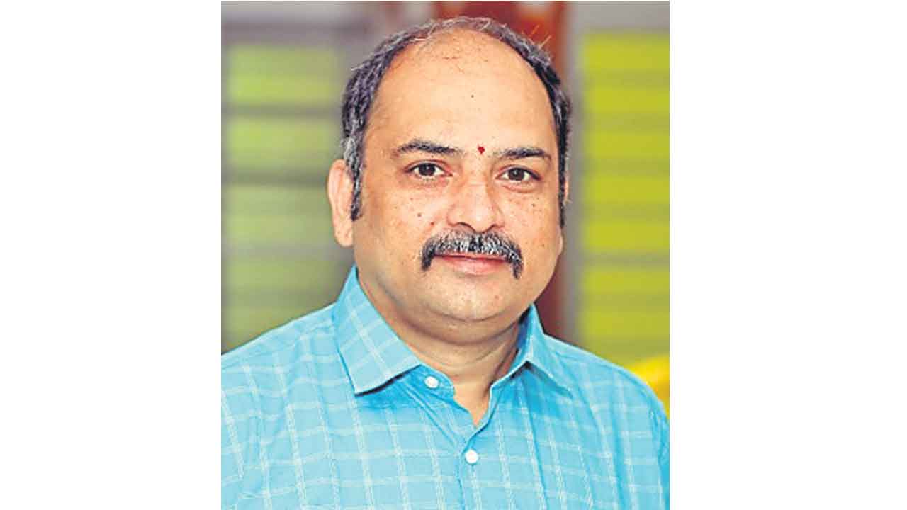 ఎన్జీఆర్‌ఐ సైంటిస్టుకు నేషనల్‌ జియోసైన్స్‌ అవార్డు