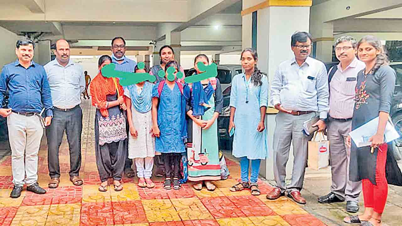 బాల కార్మికులను కాపాడిన ‘బచ్‌పన్‌ బచావో’