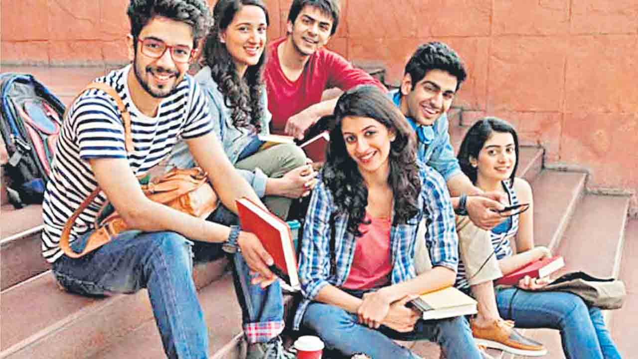 అమెరికా చదువు భారం