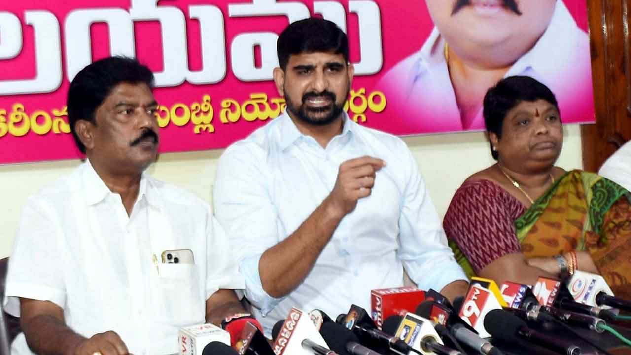 ‘హుజూరాబాద్‌’ అభివృద్ధికి ఏం చేసినవ్‌?