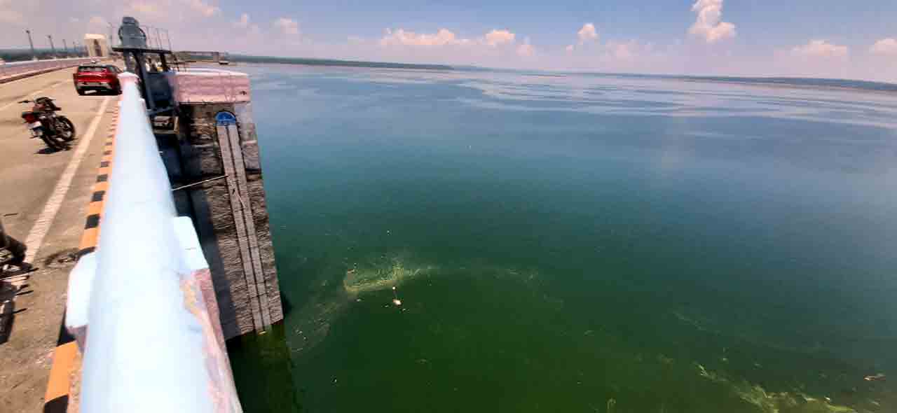 పెరుగుతున్న సాగర్‌ నీటిమట్టం